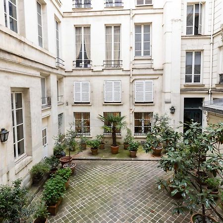 Joyful Apartment - 2Br-6P - Louvre-Rivoli París Exterior foto