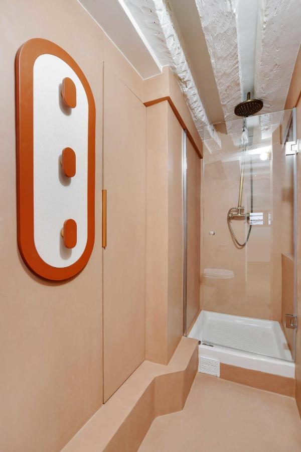Joyful Apartment - 2Br-6P - Louvre-Rivoli París Exterior foto