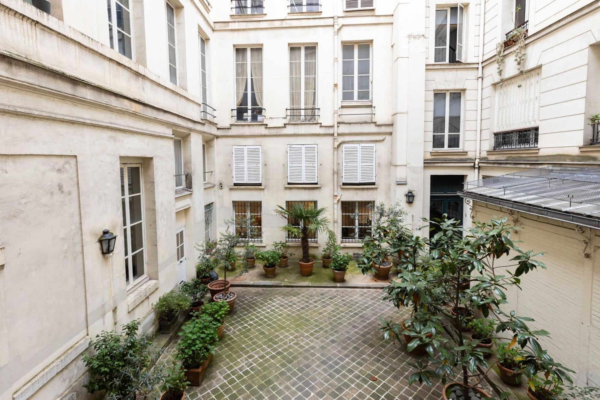 Joyful Apartment - 2Br-6P - Louvre-Rivoli París Exterior foto