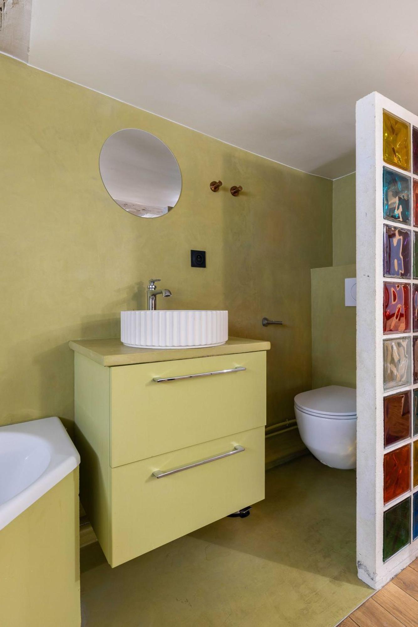 Joyful Apartment - 2Br-6P - Louvre-Rivoli París Exterior foto